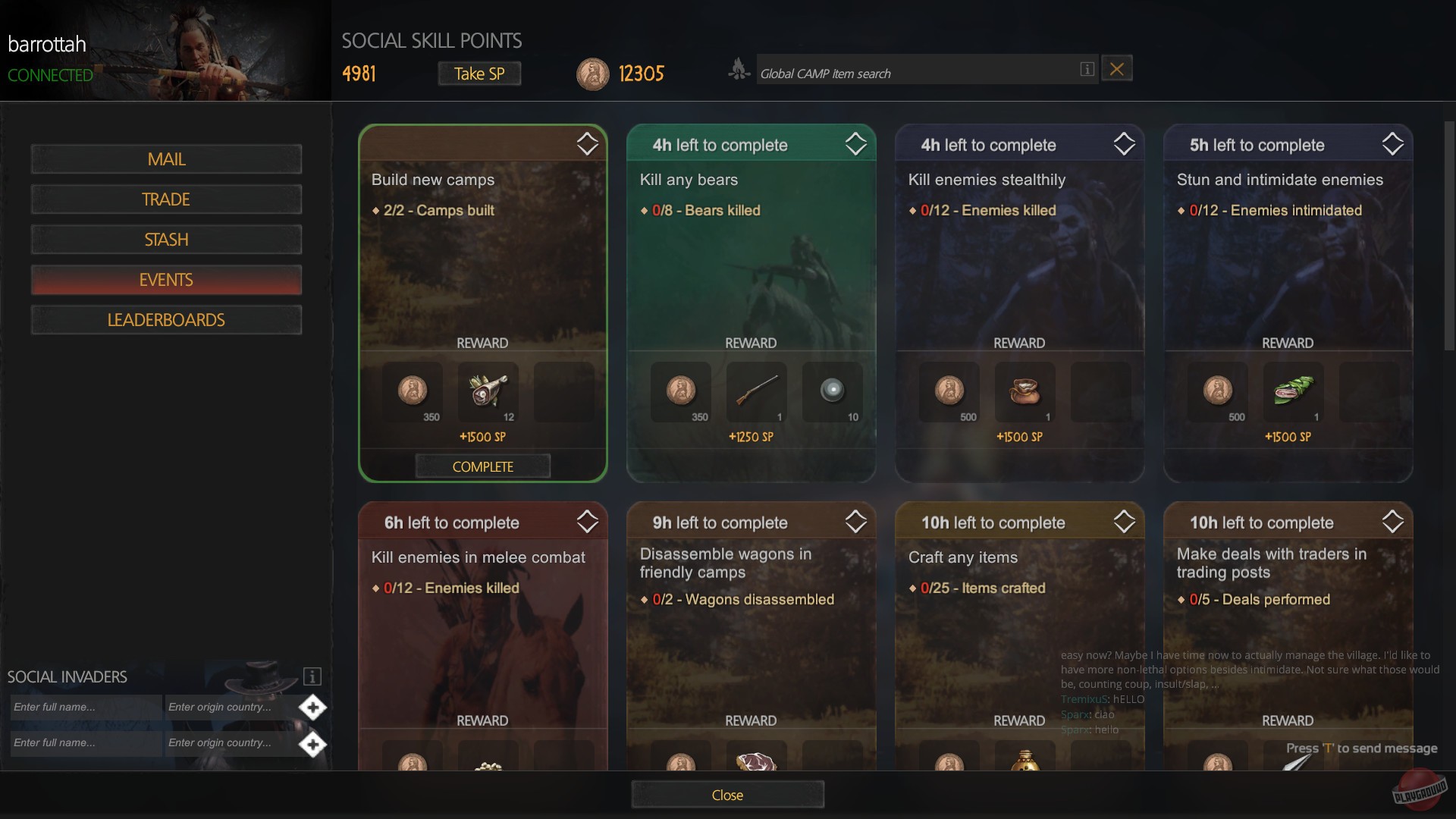 Скриншот из игры This Land Is My Land - 88