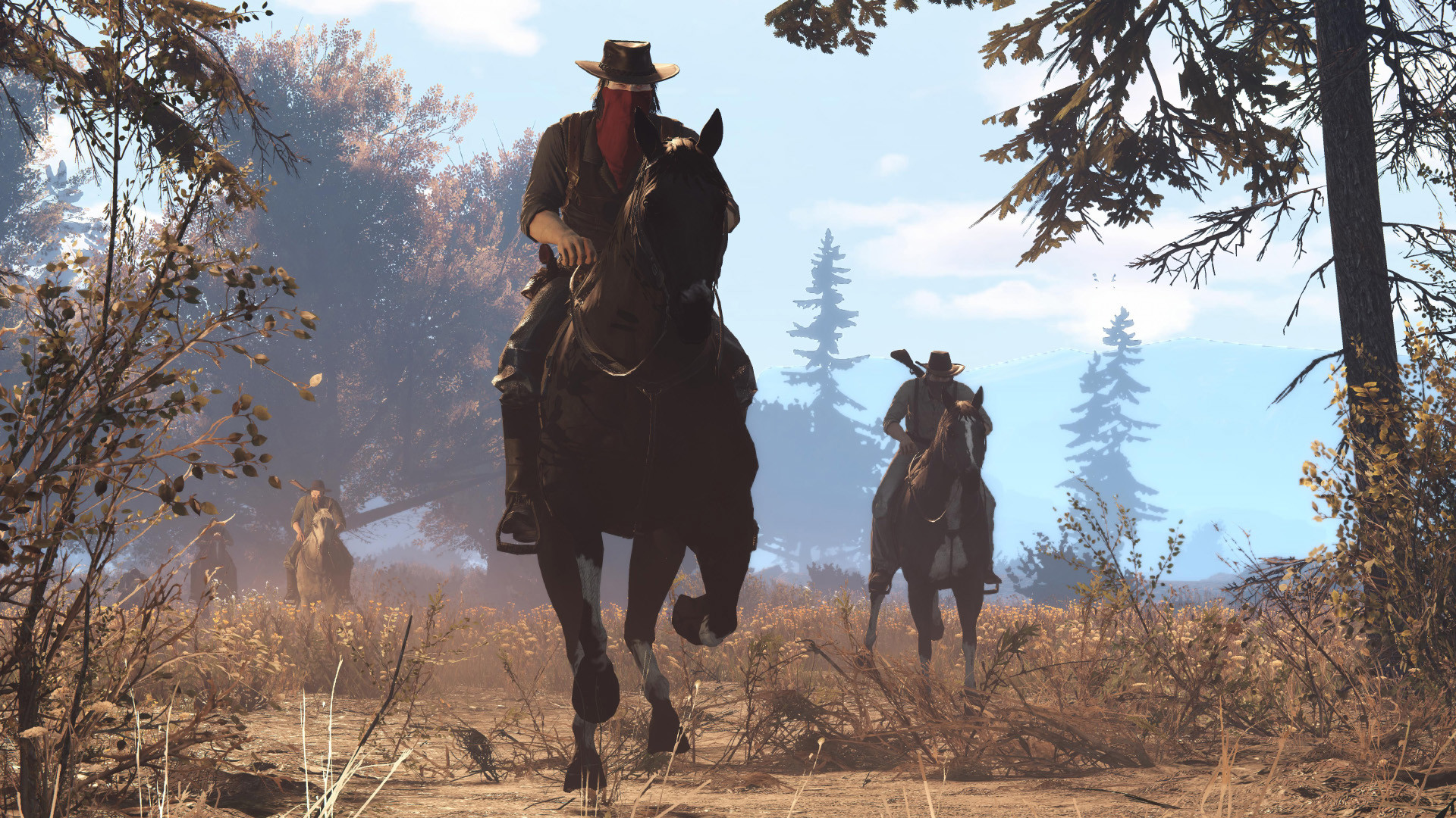 Скриншот из игры This Land Is My Land - 97