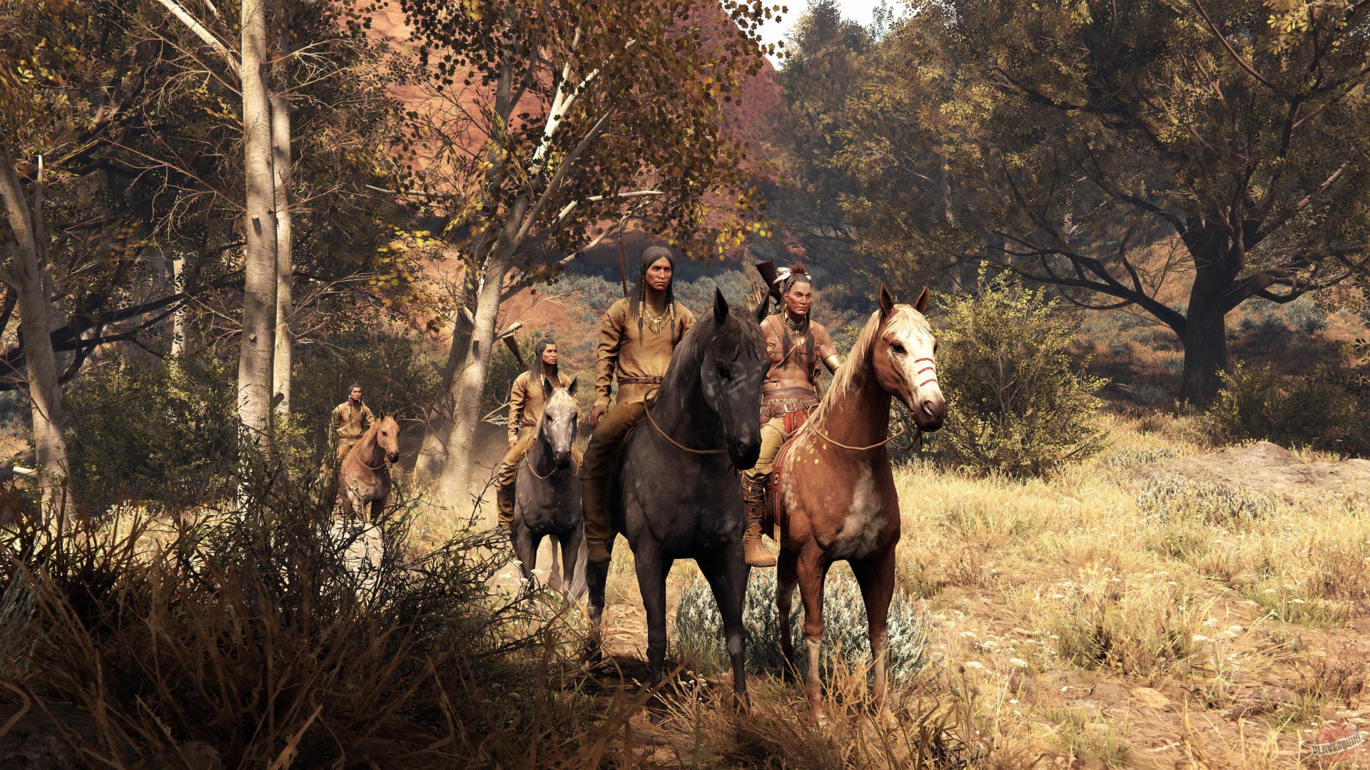 Скриншот из игры This Land Is My Land - 80