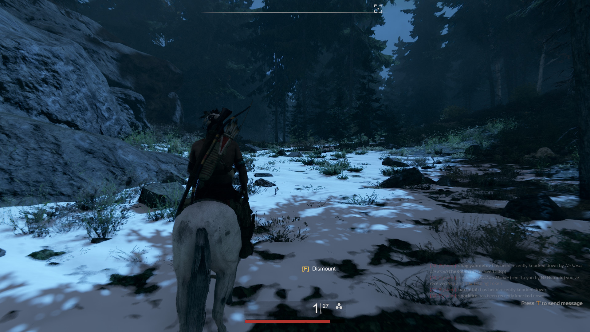 Скриншот из игры This Land Is My Land - 96