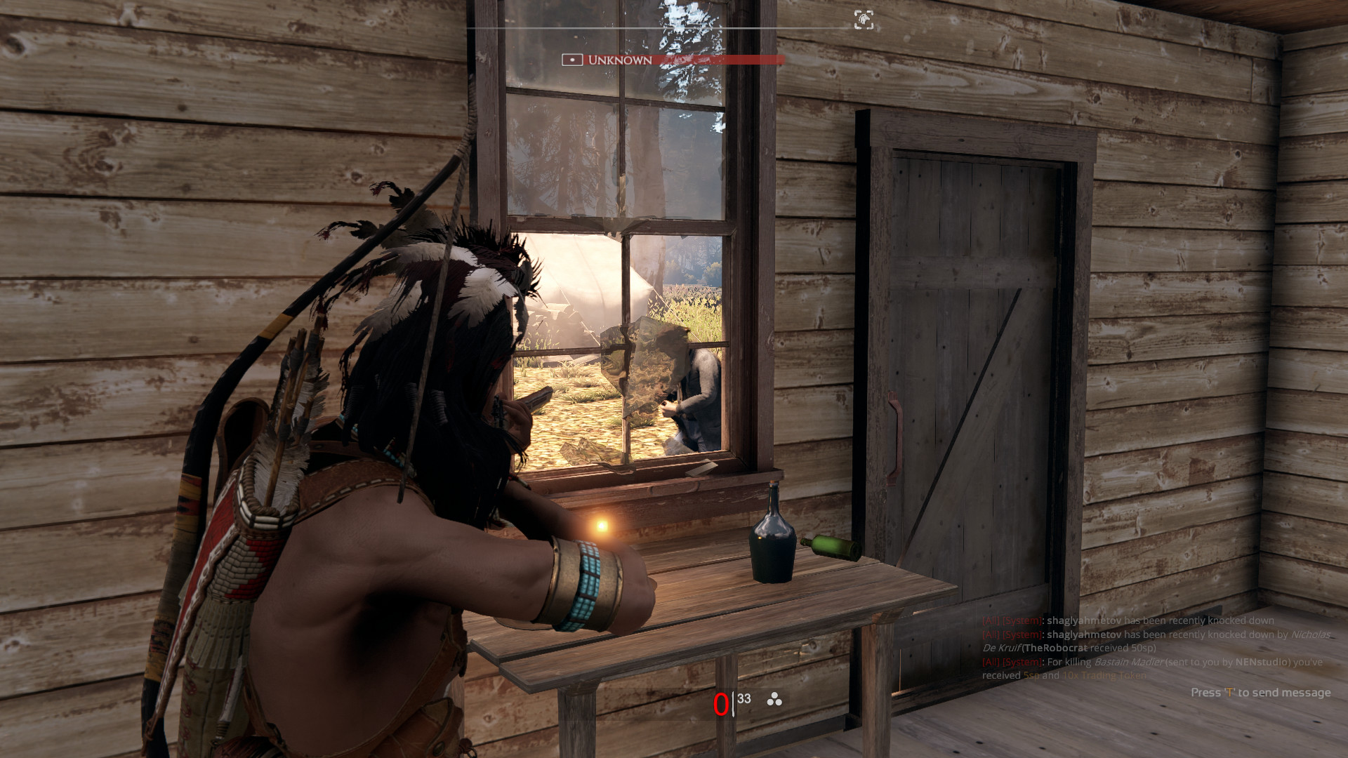 Скриншот из игры This Land Is My Land - 86