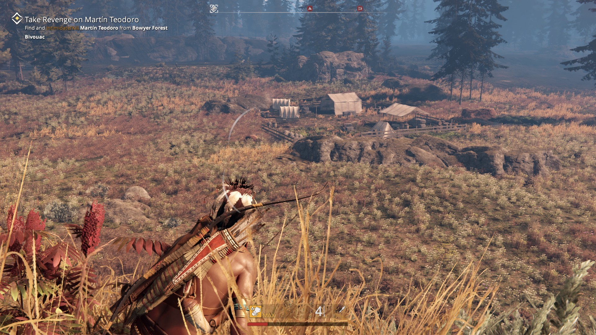 Скриншот из игры This Land Is My Land - 103