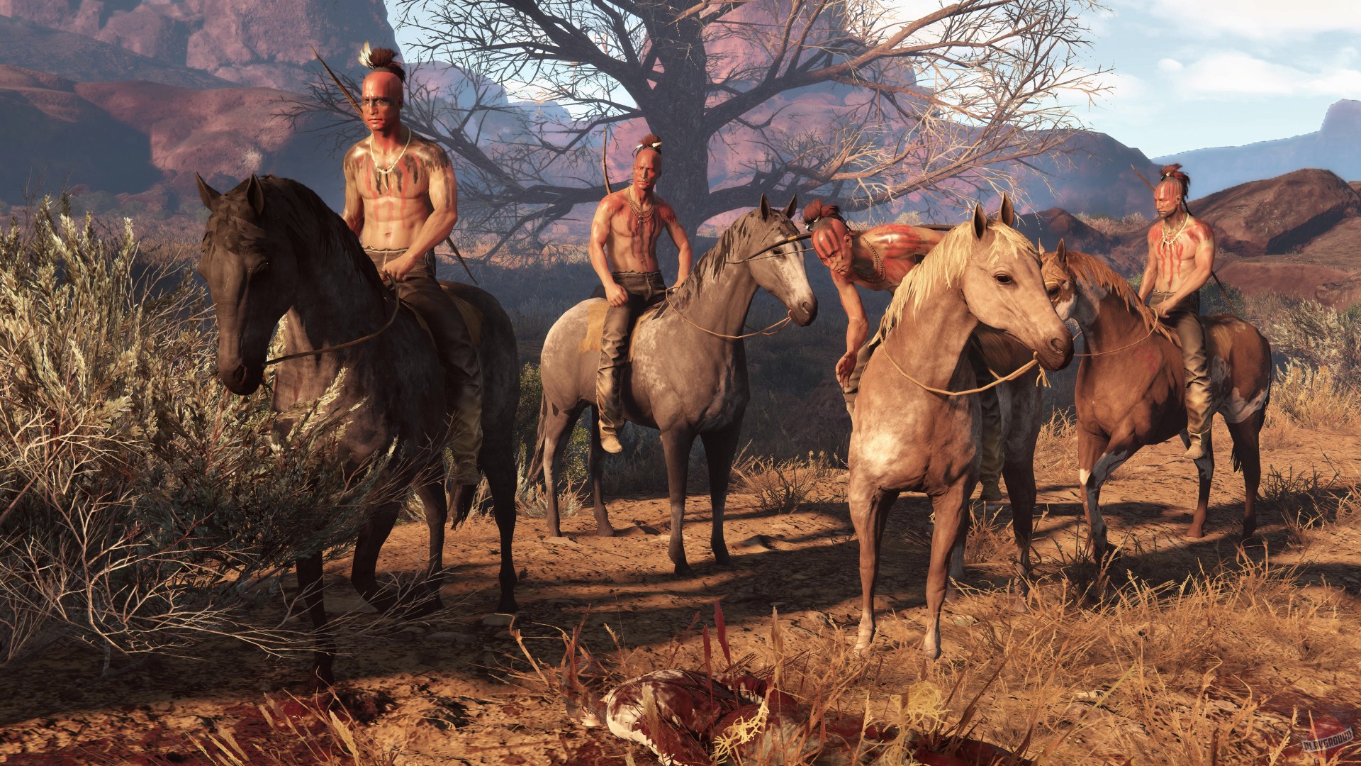 Скриншот из игры This Land Is My Land - 62