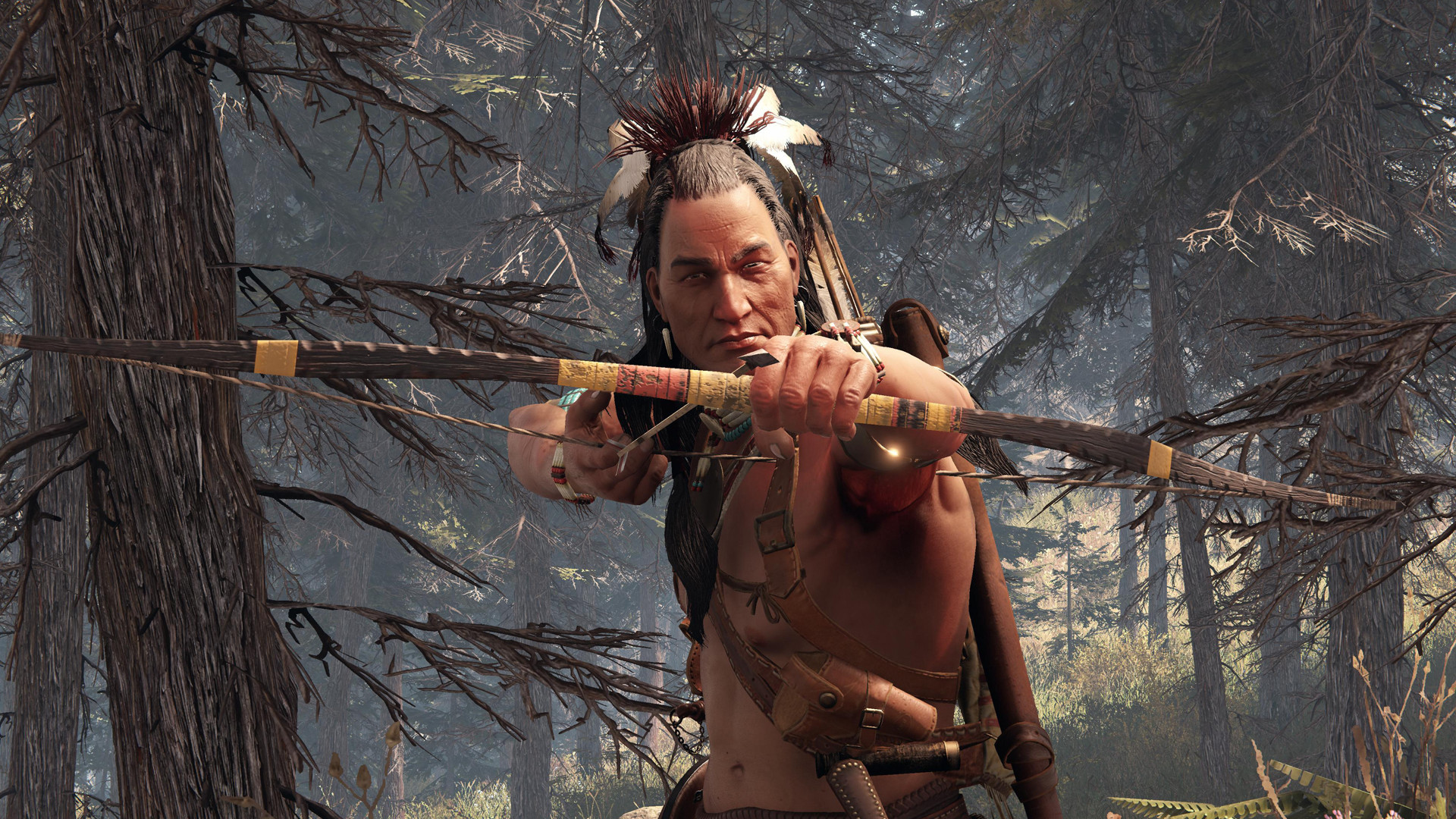 Скриншот из игры This Land Is My Land - 94