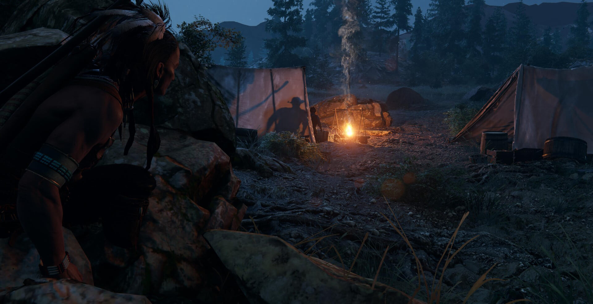 Скриншот из игры This Land Is My Land - 17