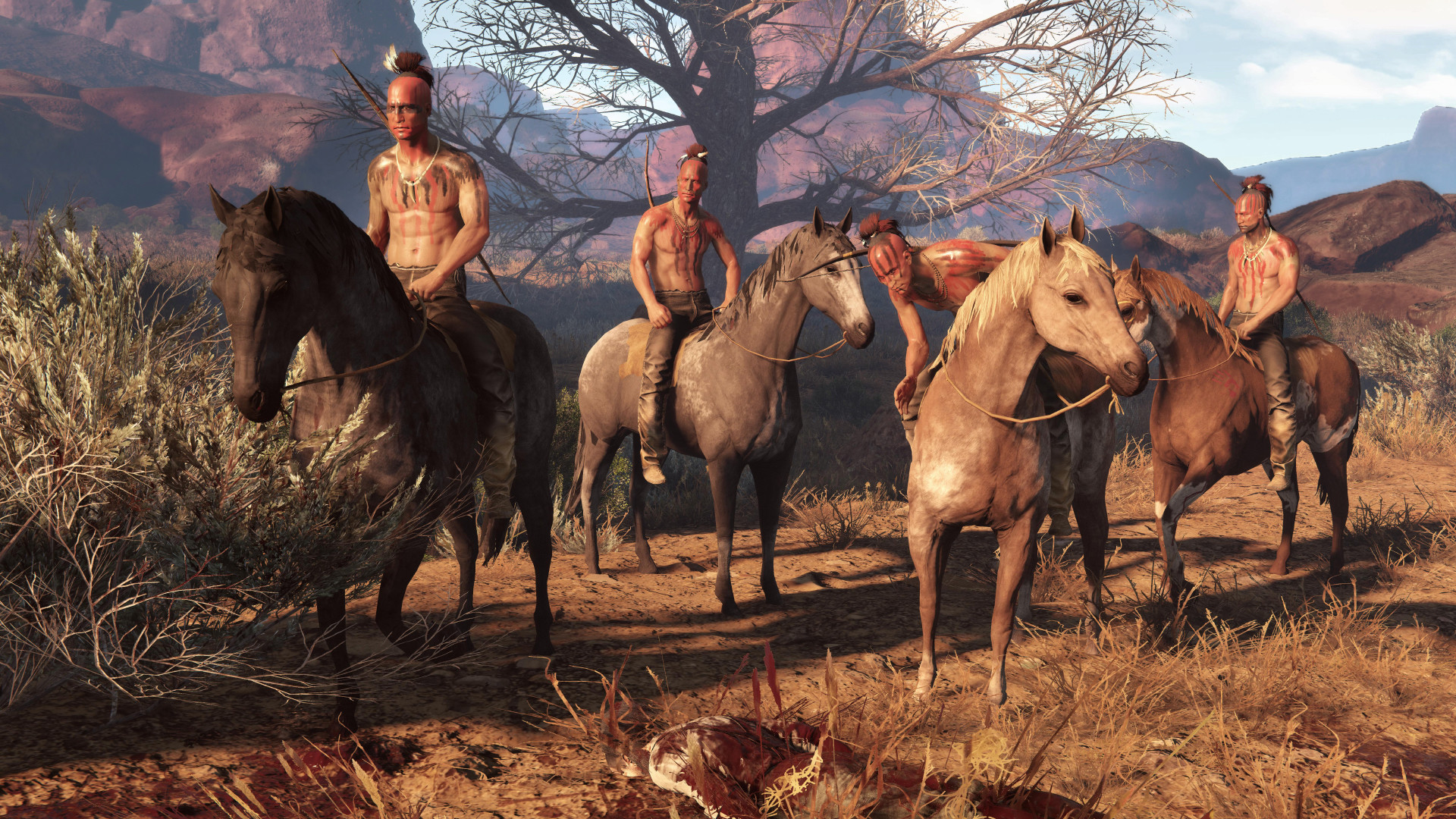 Скриншот из игры This Land Is My Land - 60