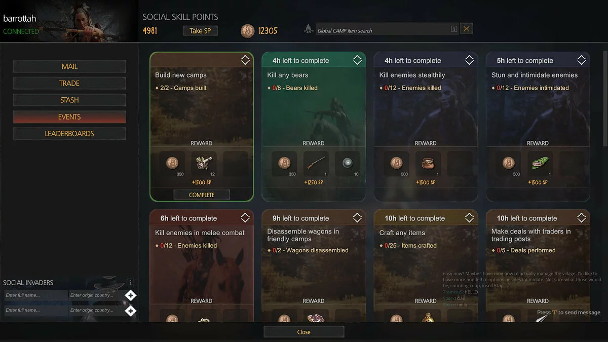 Скриншот из игры This Land Is My Land - 42