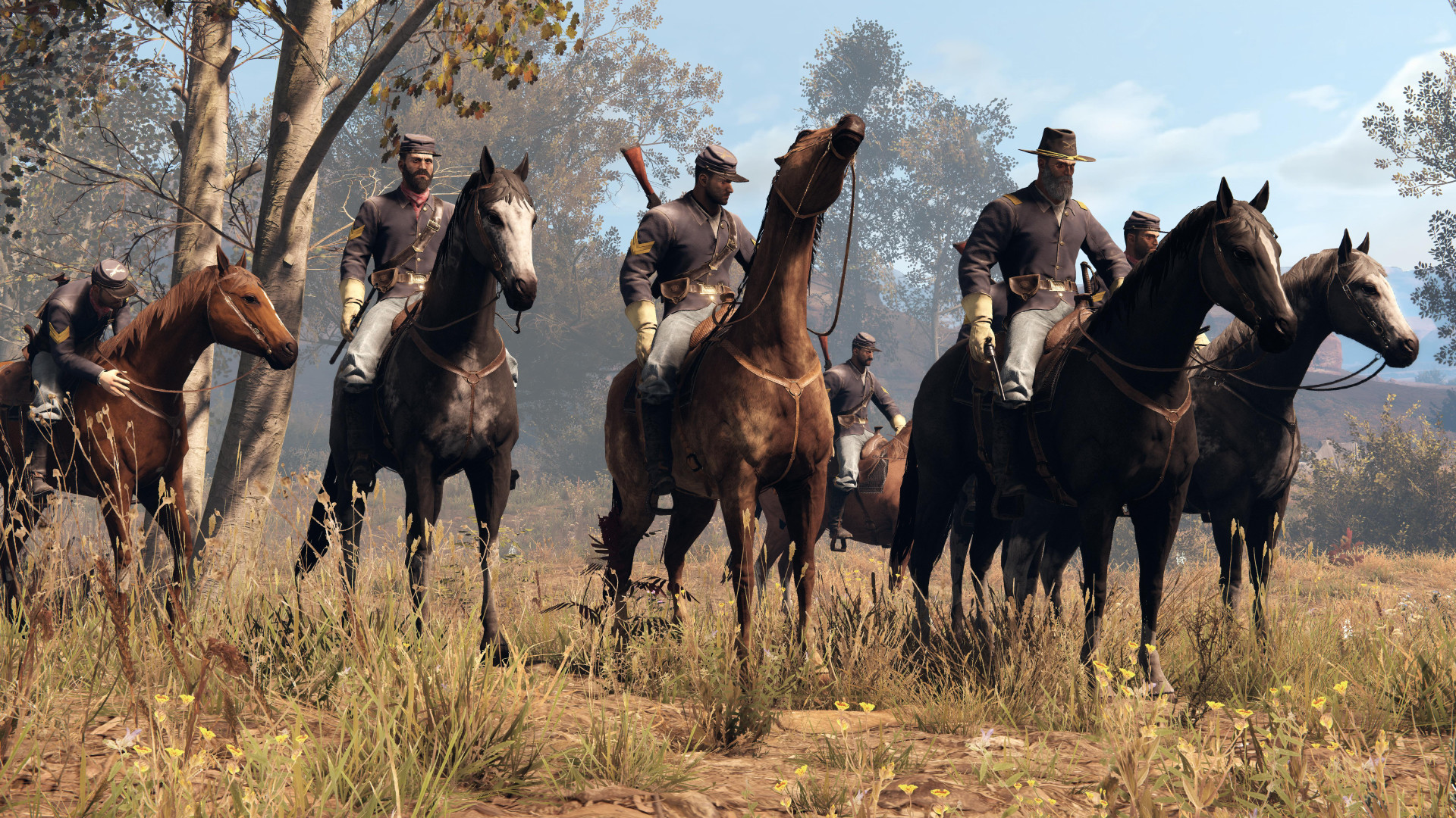 Скриншот из игры This Land Is My Land - 47