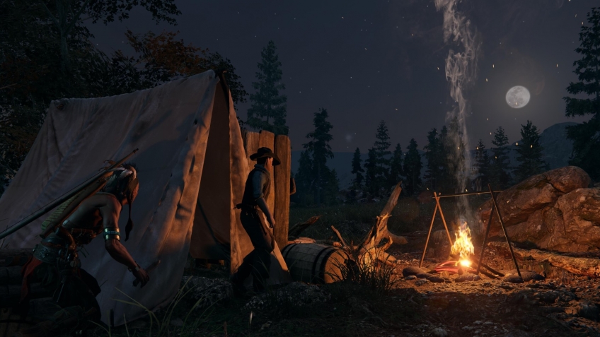 Скриншот из игры This Land Is My Land - 1