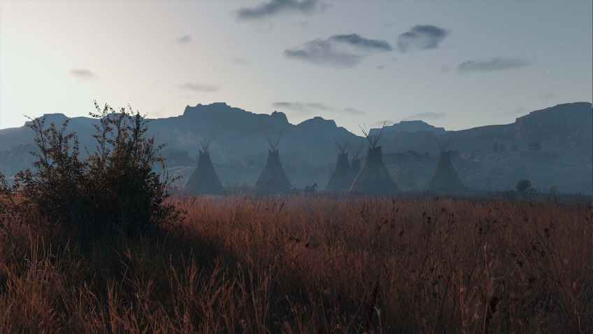Скриншот из игры This Land Is My Land - 12