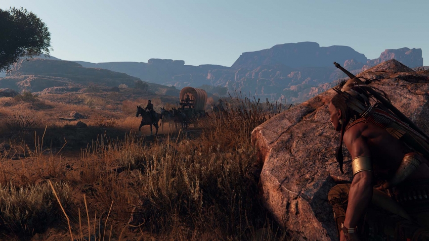 Скриншот из игры This Land Is My Land - 3