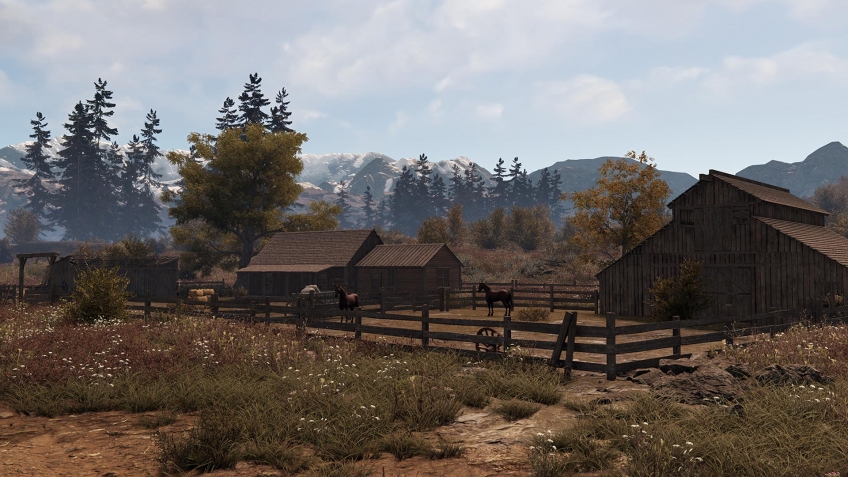 Скриншот из игры This Land Is My Land - 5
