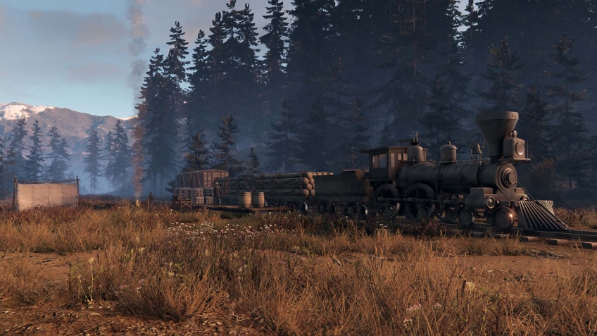 Скриншот из игры This Land Is My Land - 6