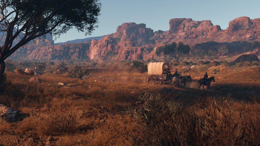 Скриншот из игры This Land Is My Land - 10