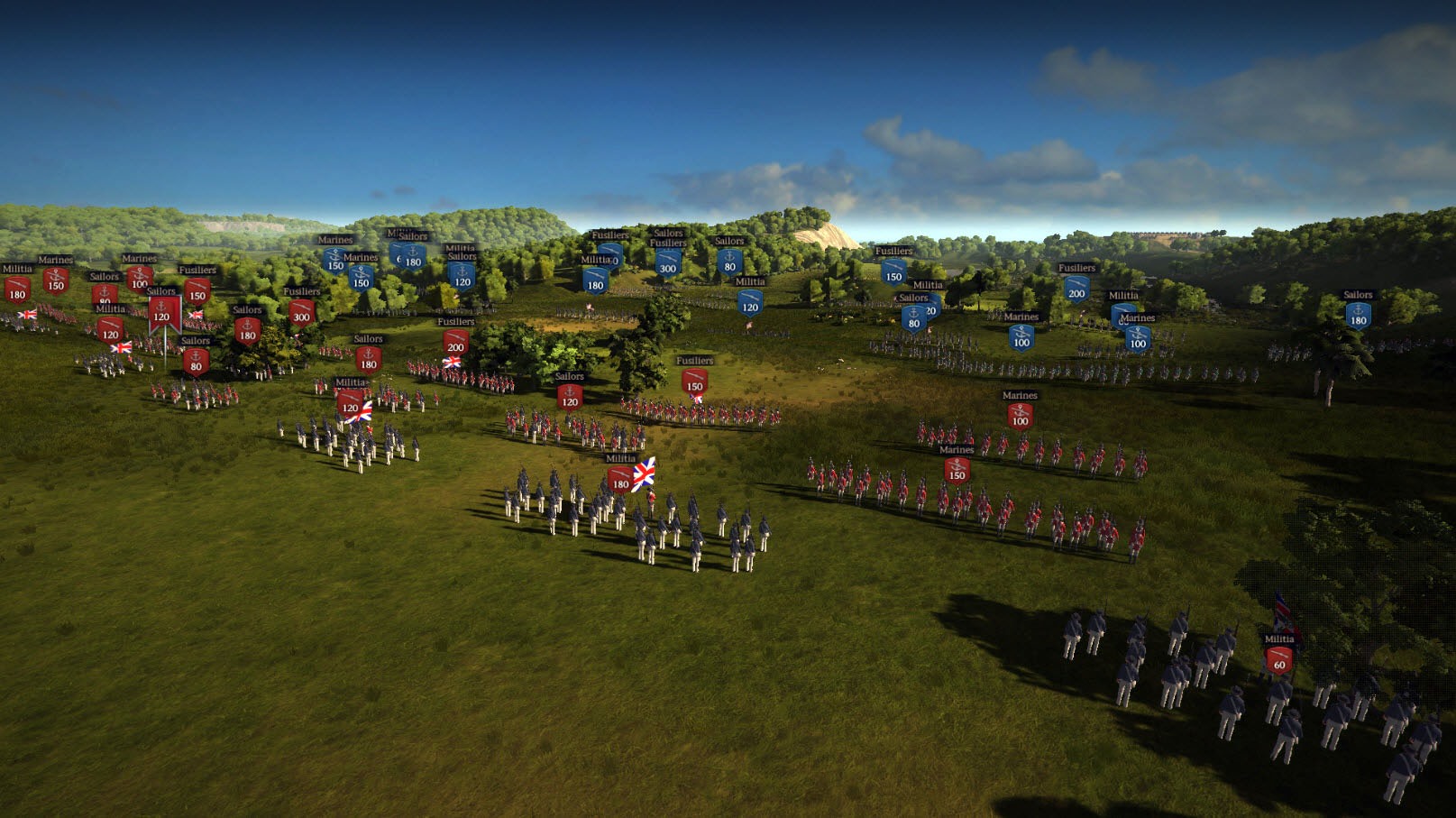 Скриншот из игры Ultimate Admiral: Age of Sail - 14