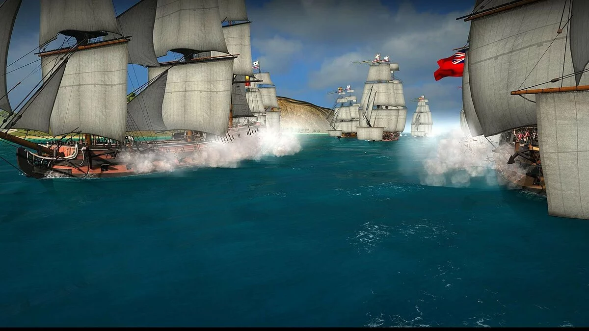 Скриншот из игры Ultimate Admiral: Age of Sail - 19