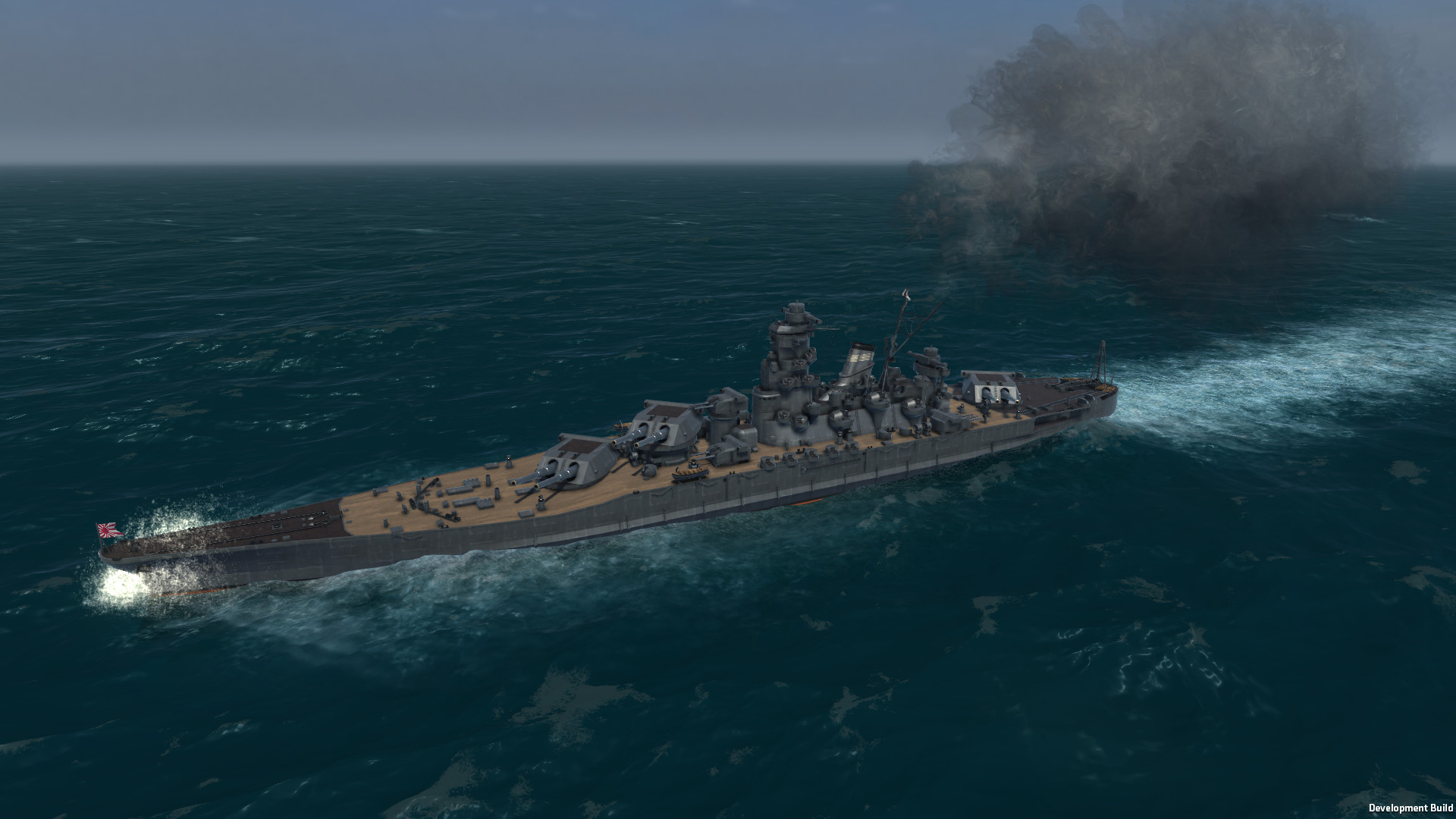 Скриншот из игры Ultimate Admiral: Dreadnoughts - 54