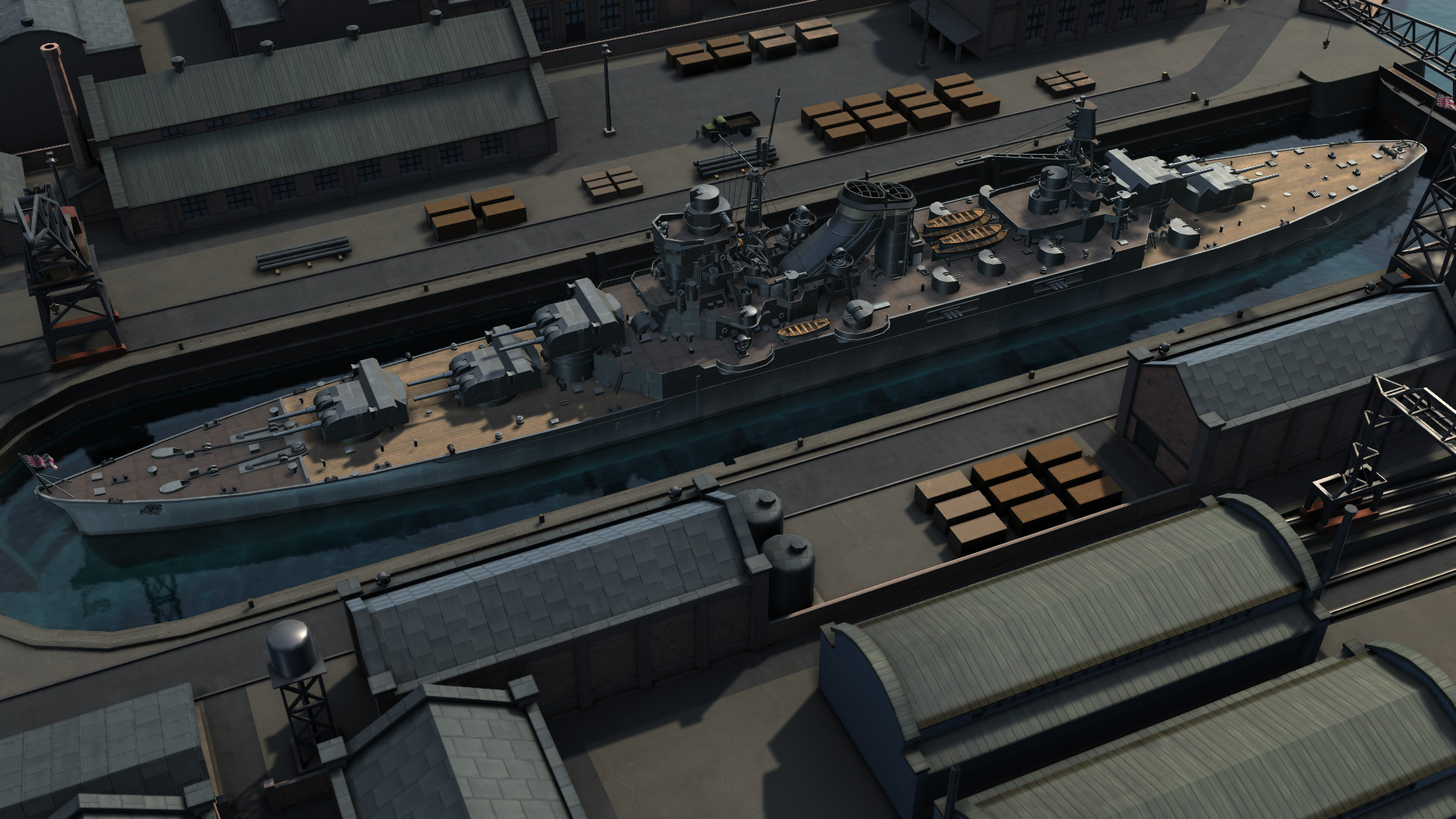 Скриншот из игры Ultimate Admiral: Dreadnoughts - 50