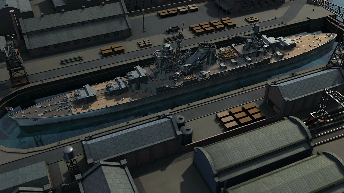 Скриншот из игры Ultimate Admiral: Dreadnoughts - 39