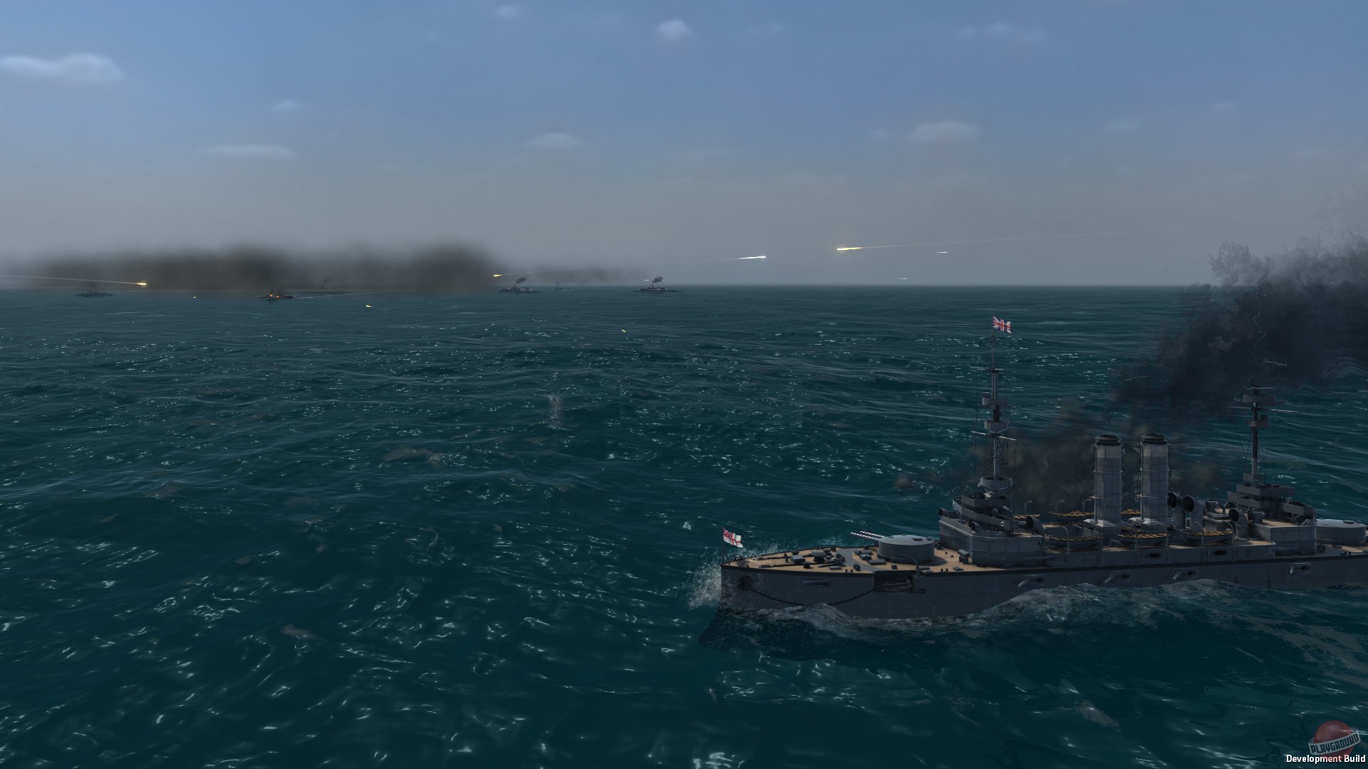 Скриншот из игры Ultimate Admiral: Dreadnoughts - 56