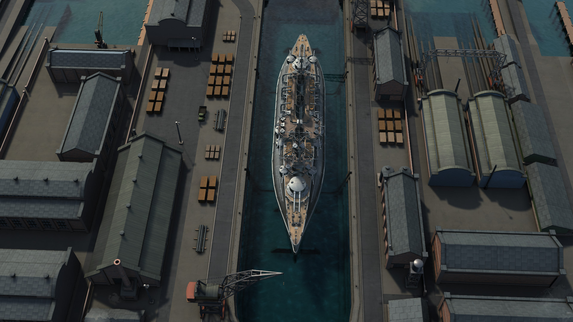 Скриншот из игры Ultimate Admiral: Dreadnoughts - 22