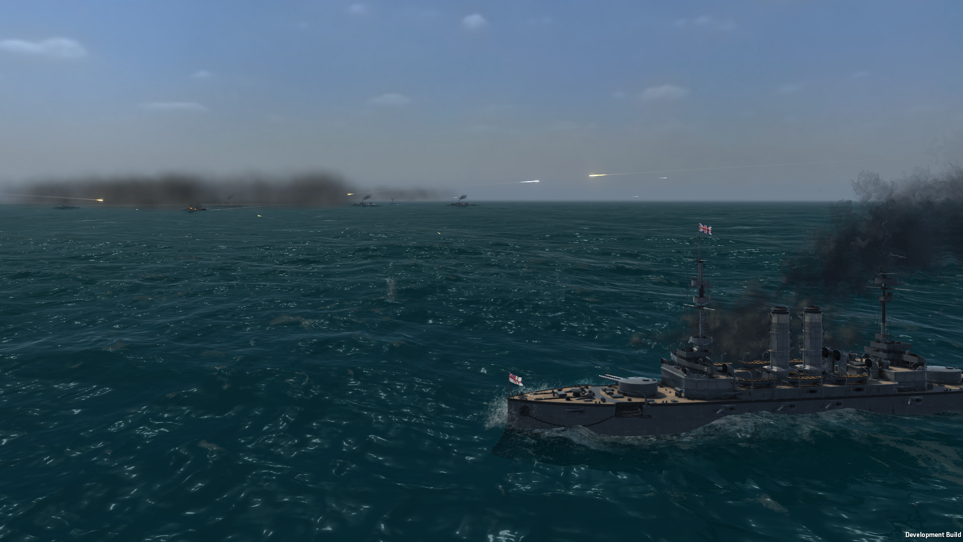 Скриншот из игры Ultimate Admiral: Dreadnoughts - 12
