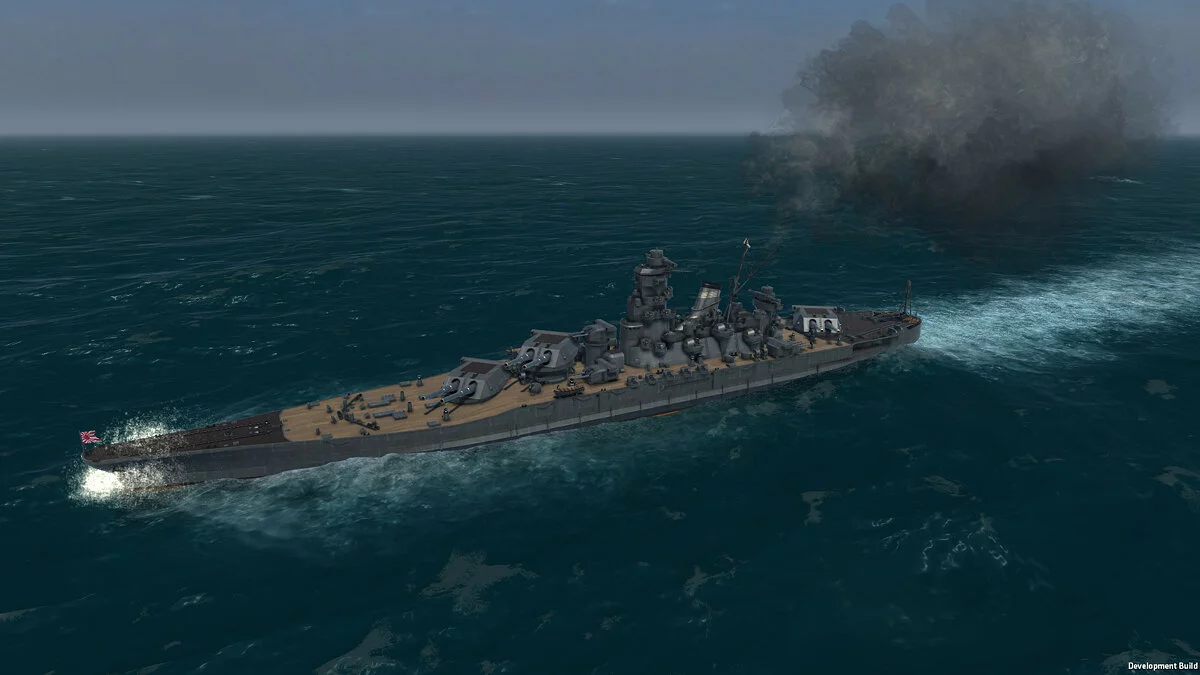 Скриншот из игры Ultimate Admiral: Dreadnoughts - 24