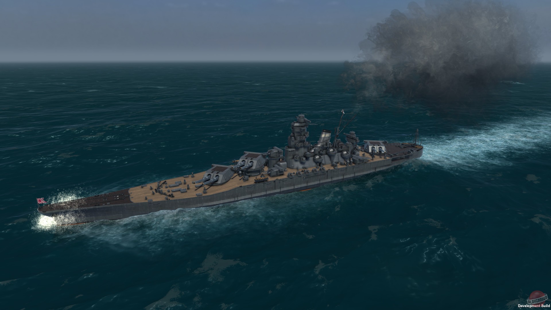 Скриншот из игры Ultimate Admiral: Dreadnoughts - 57