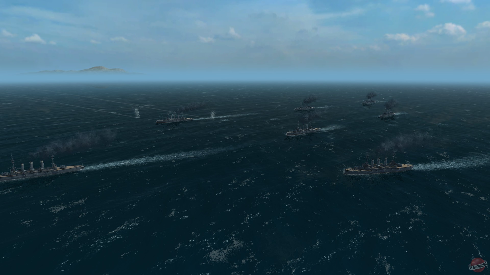 Скриншот из игры Ultimate Admiral: Dreadnoughts - 28