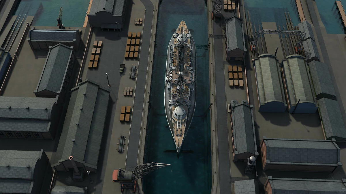 Скриншот из игры Ultimate Admiral: Dreadnoughts - 14