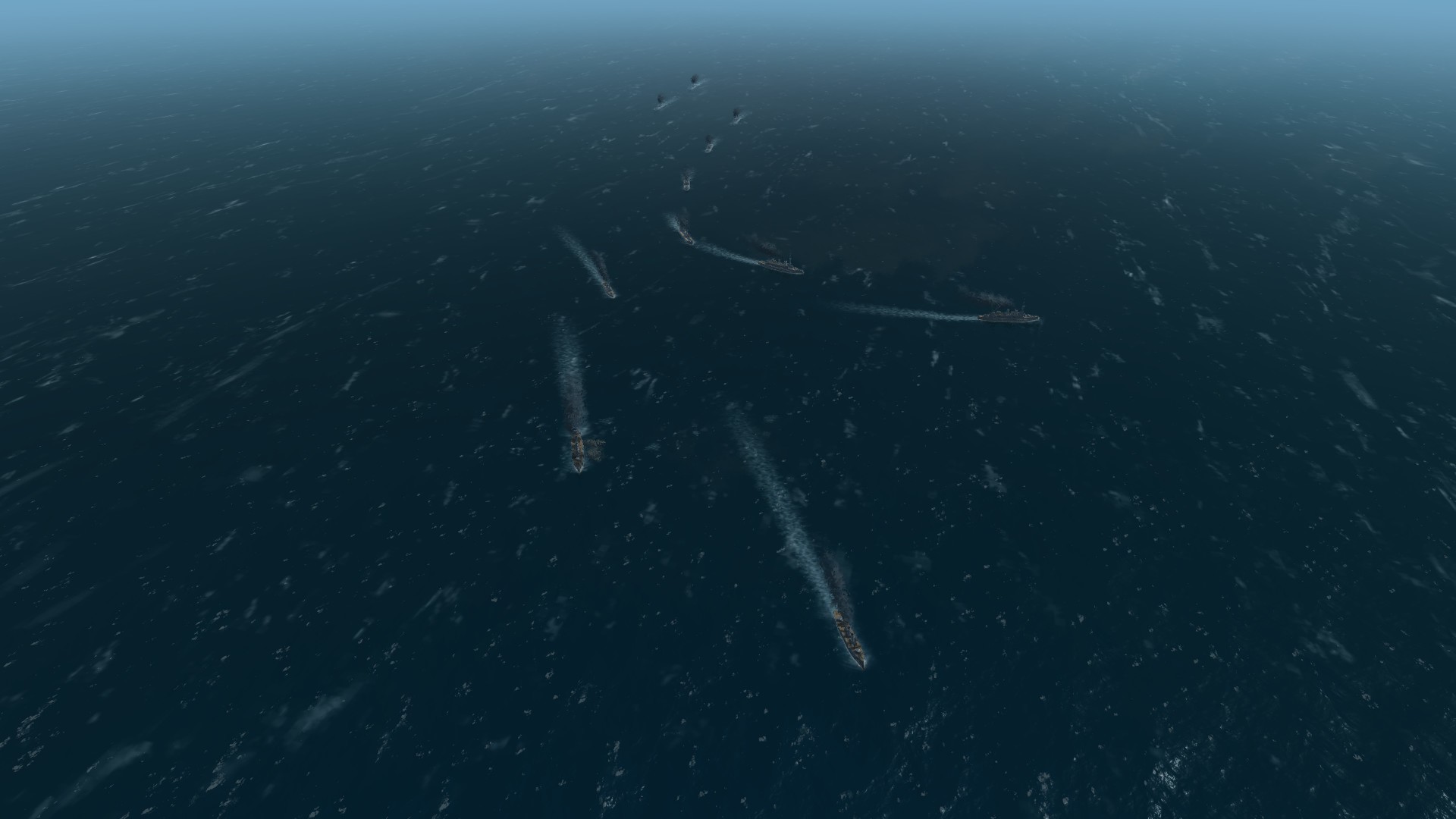 Скриншот из игры Ultimate Admiral: Dreadnoughts - 67