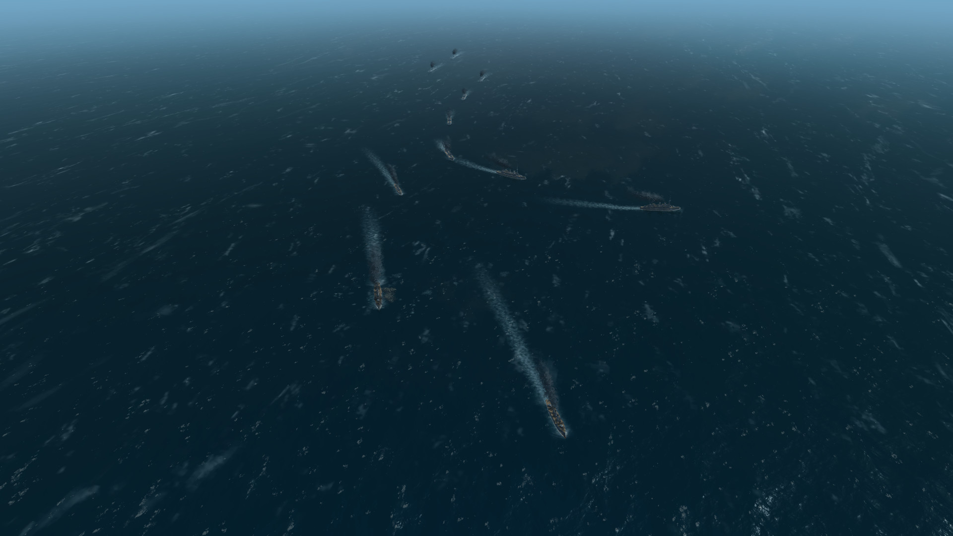 Скриншот из игры Ultimate Admiral: Dreadnoughts - 5