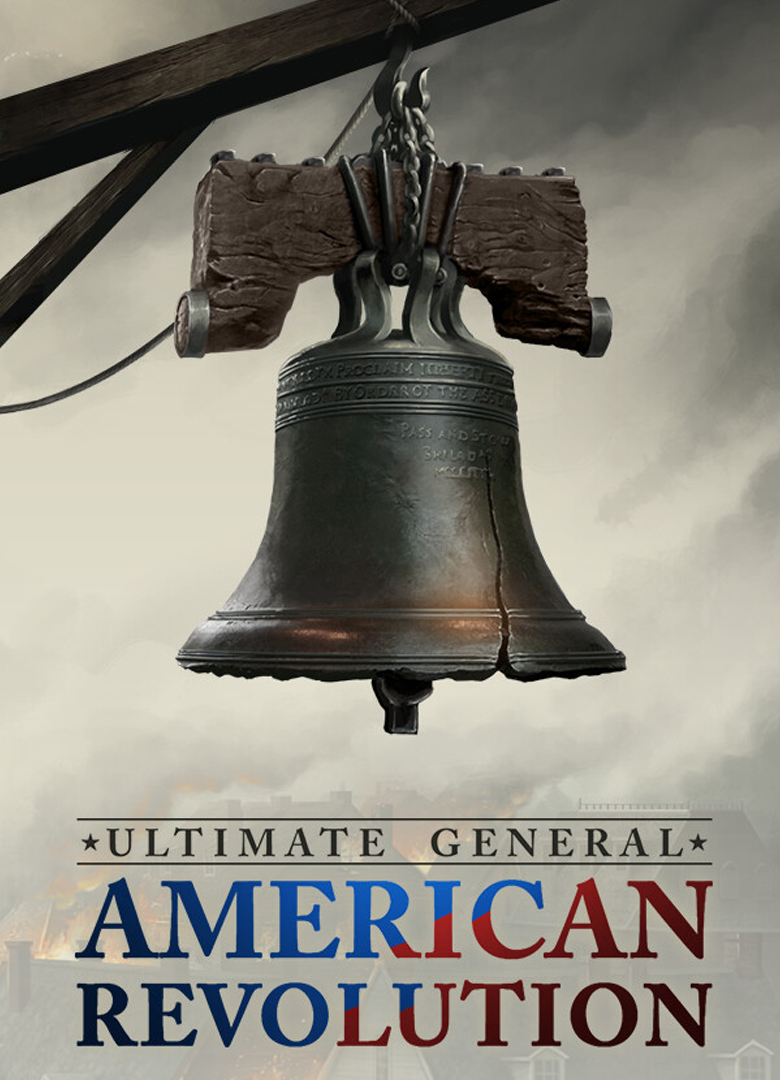 Обложка игры Ultimate General: American Revolution