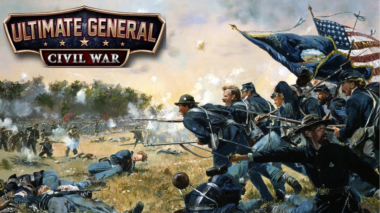 Скриншот из игры Ultimate General: Civil War - 52