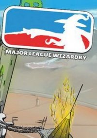 Обложка игры Major League Wizardry