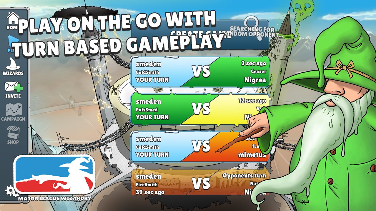 Скриншот из игры Major League Wizardry - 3