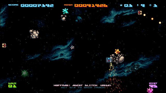 Скриншот из игры r0x - 1