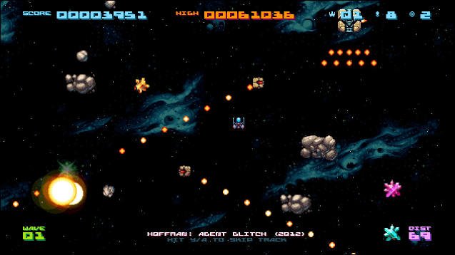 Скриншот из игры r0x - 2