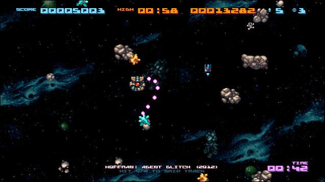 Скриншот из игры r0x - 3