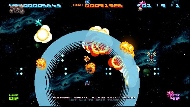 Скриншот из игры r0x - 4