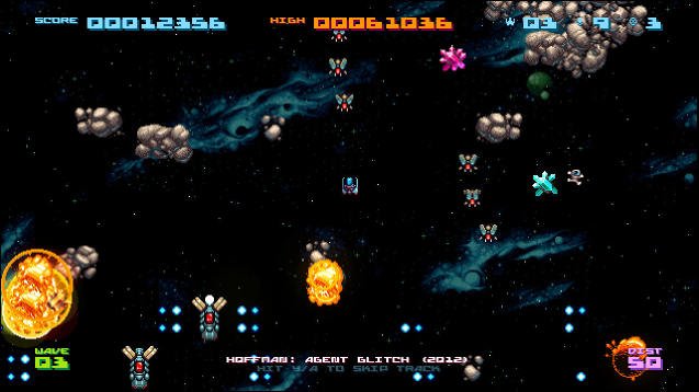 Скриншот из игры r0x - 5