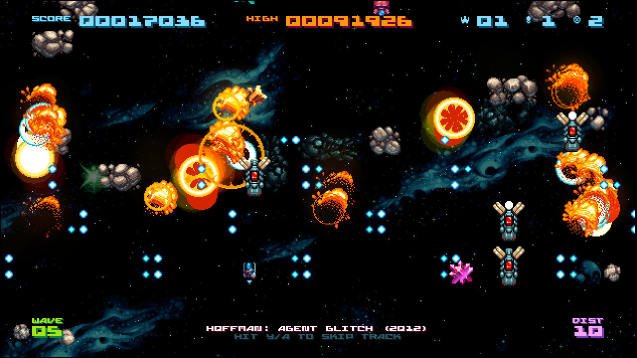 Скриншот из игры r0x - 6