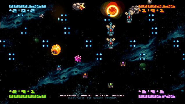 Скриншот из игры r0x - 9