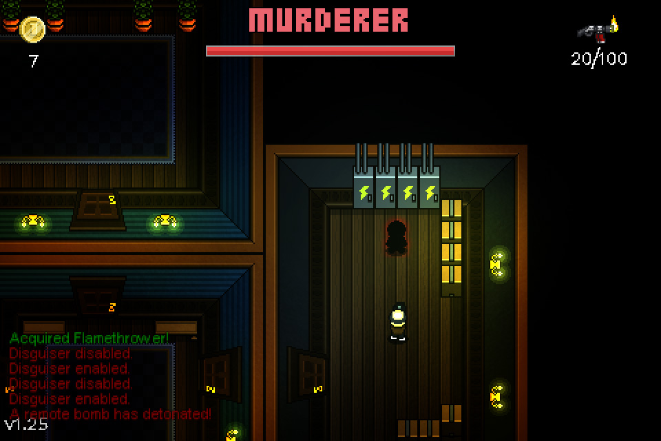 Скриншот из игры Trouble In The Manor - 19