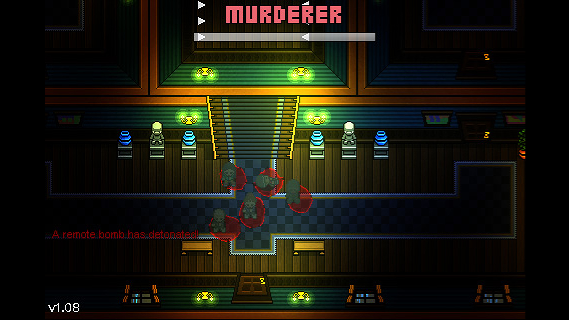 Скриншот из игры Trouble In The Manor - 11