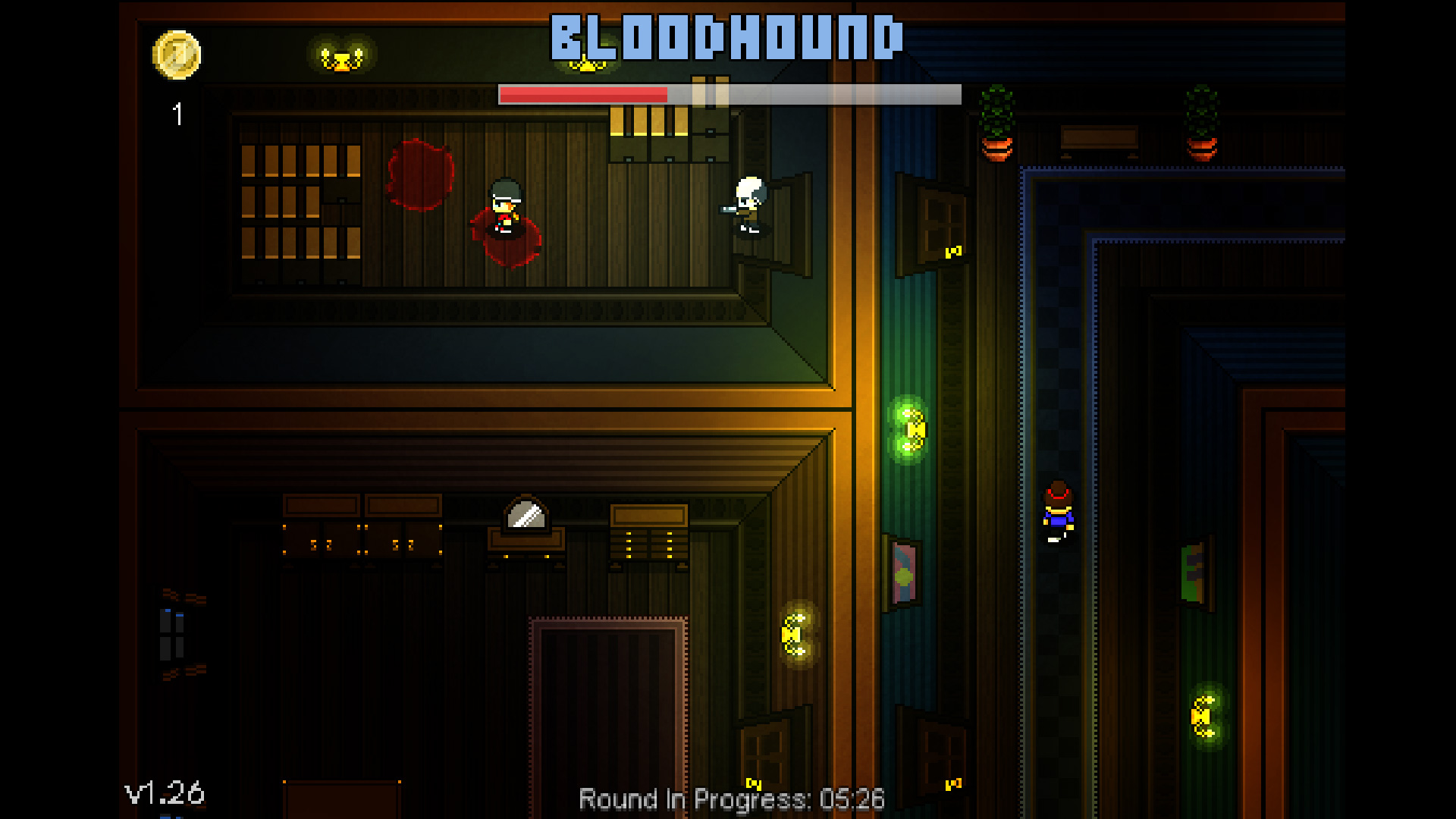 Скриншот из игры Trouble In The Manor - 12