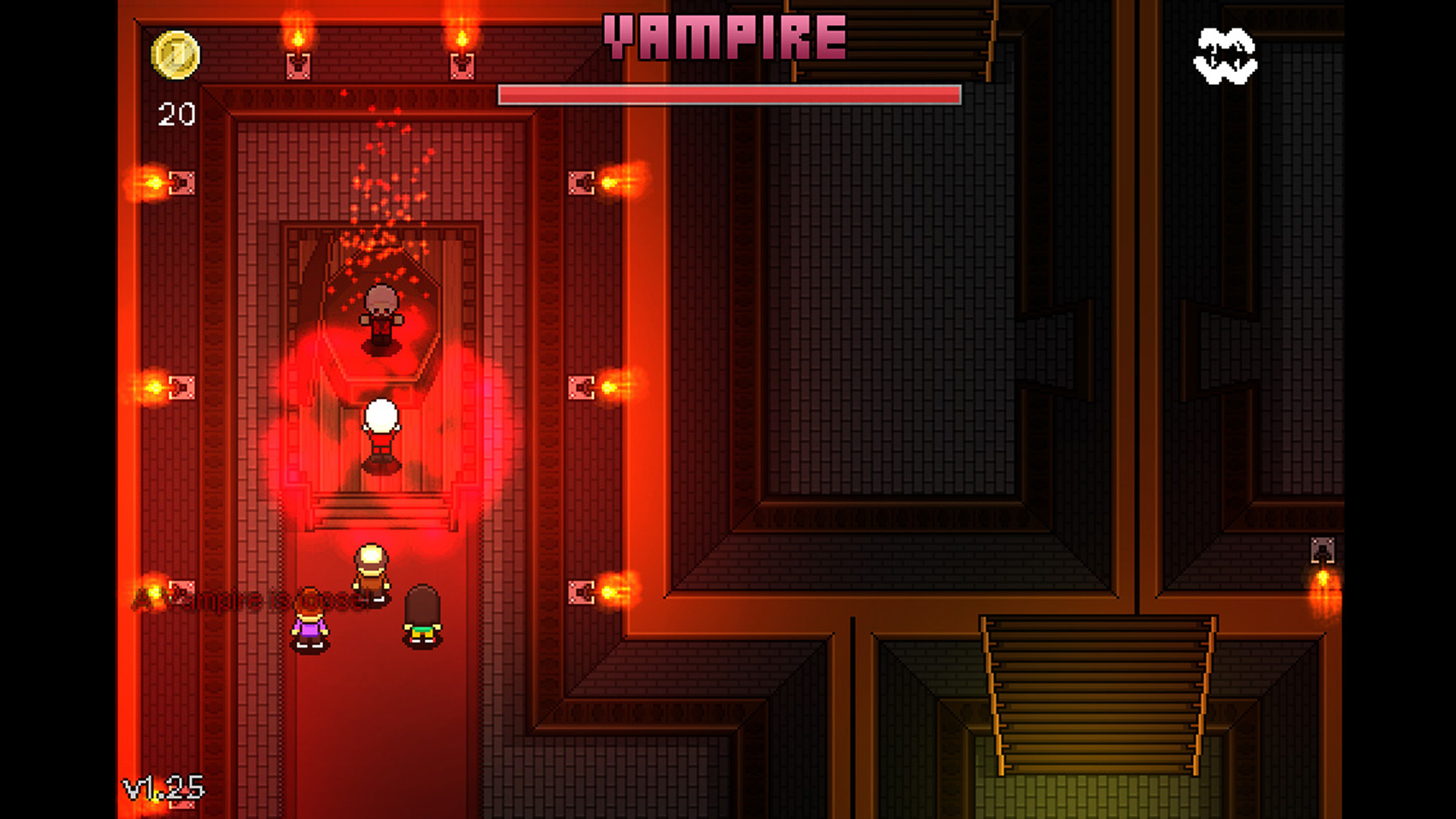 Скриншот из игры Trouble In The Manor - 17