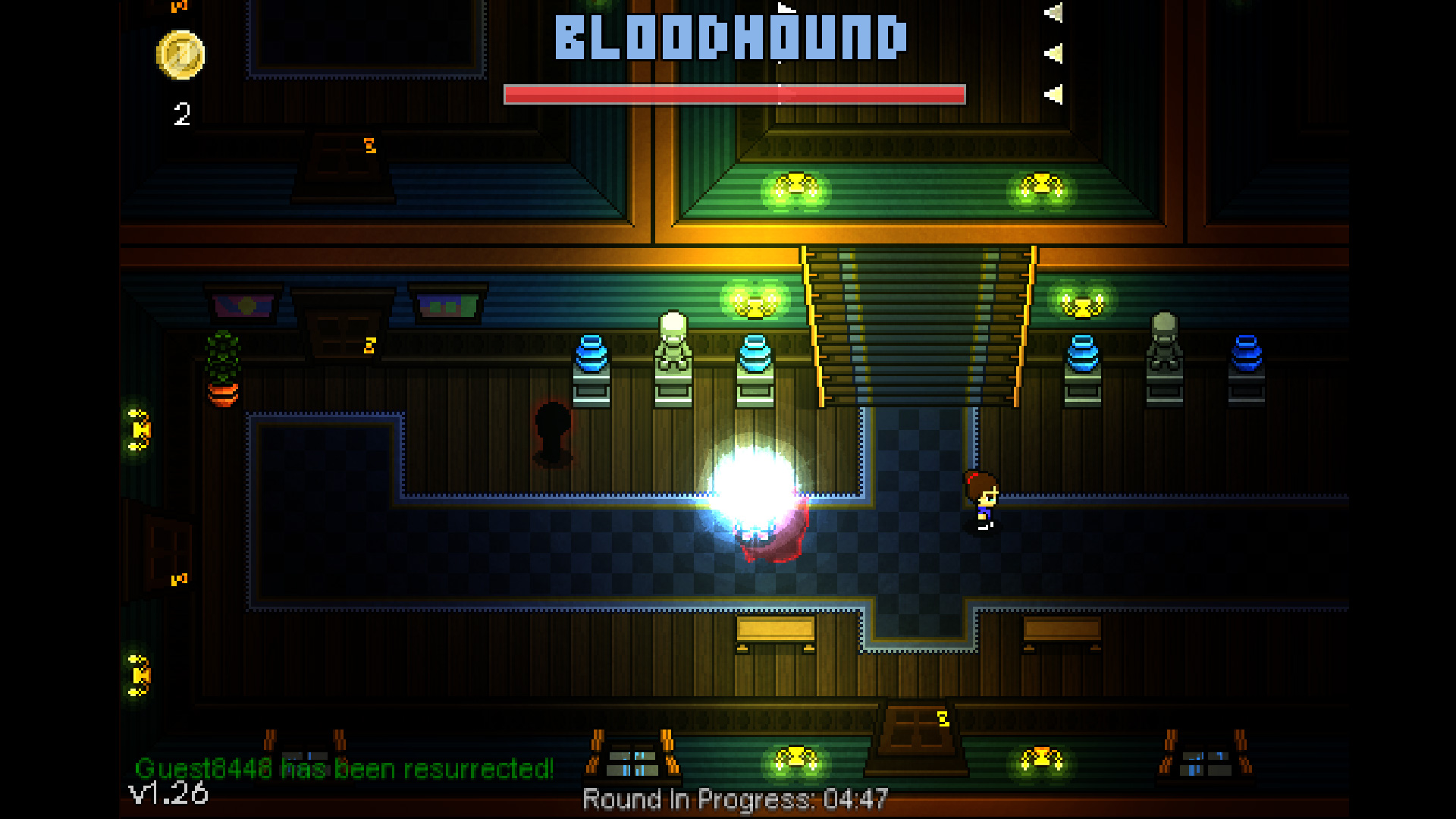 Скриншот из игры Trouble In The Manor - 13