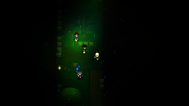 Скриншот из игры Trouble In The Manor - 2