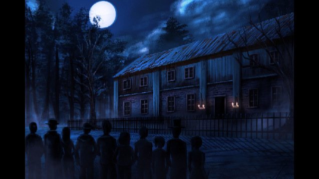 Скриншот из игры Trouble In The Manor - 3